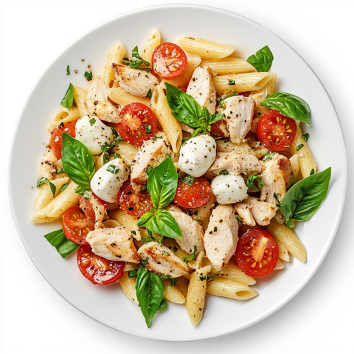 chicken basil pasta salad 3e57c578