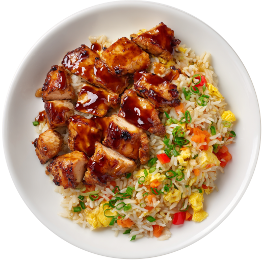 personal chef bourbon chicken fried rice 416d9e51