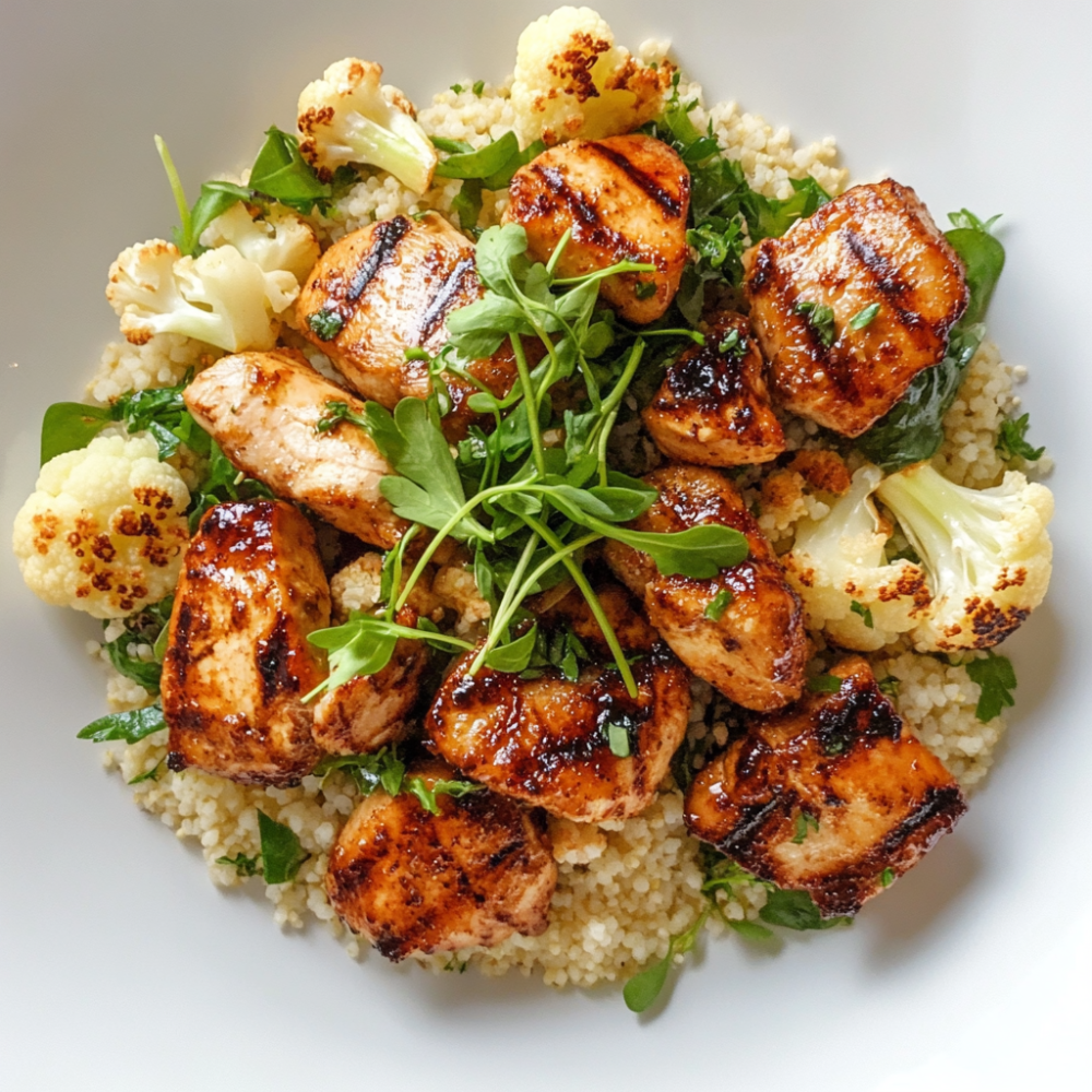 spiced cous cous with chicken 41946e0e
