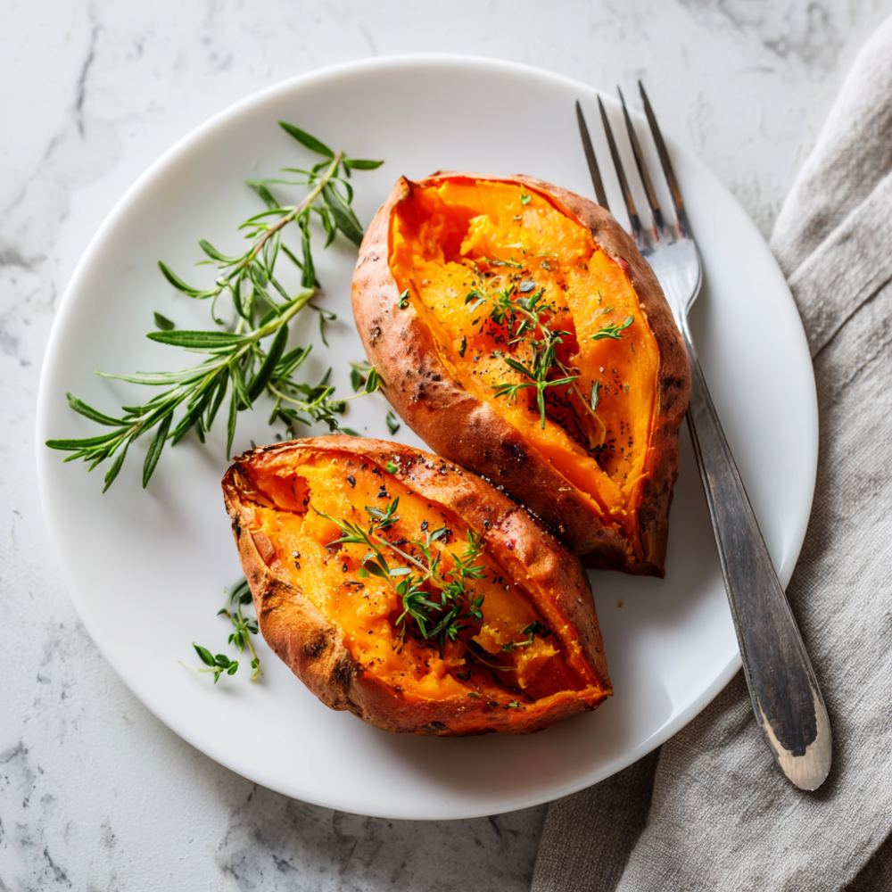 baked sweet potato 2 426a3435