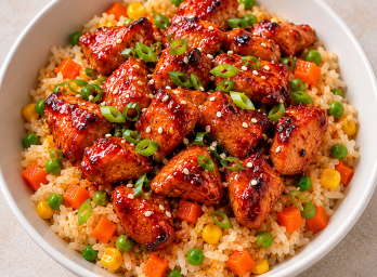 gochujang chicken bowl 4374f74a