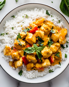 coconut curry chicken 51428024