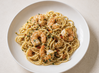 shrimp scampi pasta 567e94e7