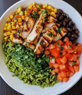 mexican cilantro rice 5affe321