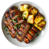 thanksgiving pork belly with pineapple 1 5aa1198a