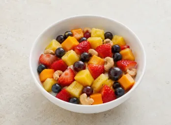 fresh fruit cashew bowl 5b4197b2