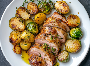 pork tenderloin with brussels 5da8dd7f