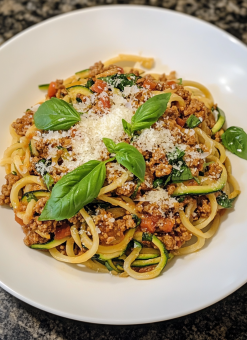 zoodles with turkey 6b8abed9