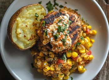 chipotle chicken burger 6e4793b1