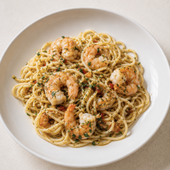 shrimp scampi pasta 74413ed0