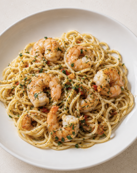 shrimp scampi pasta 76259be0