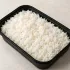 Thai Jasmine Rice in a black meal-prep container.