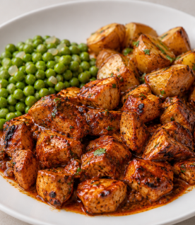 chicken anticuchero with potatoes 7ff202e9