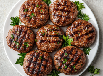 grass fed beef burgers 9209b8ea