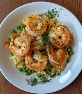 garlic shrimp with orzo 95ebb343