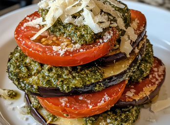 eggplant napoleon 9d4655b8
