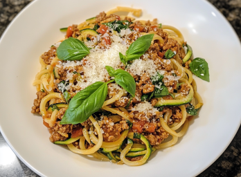 zoodles with turkey 9d46c02f