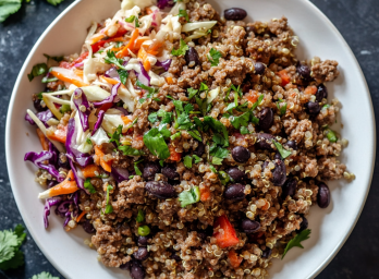 beef picadillo with quinoa a6a600da