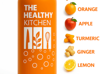 Sunshine Zest Ingredients