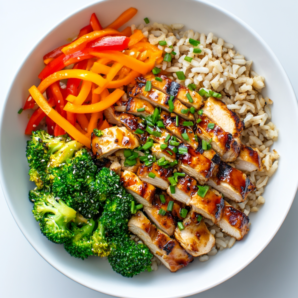 chicken teriyaki bowl b20e65d0