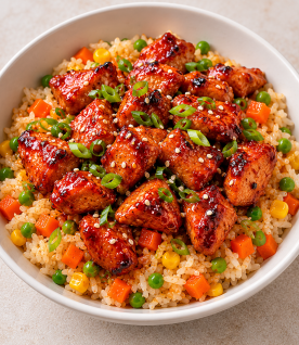 gochujang chicken bowl b48d0dbd