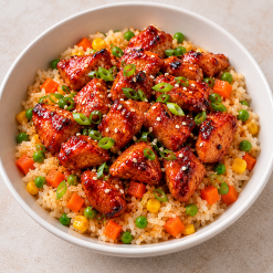 gochujang chicken bowl b528e96a