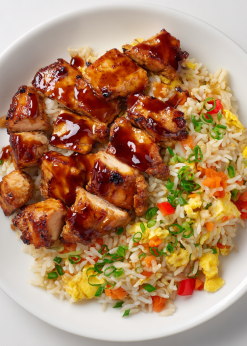 bourbon chicken fried rice c37a4808