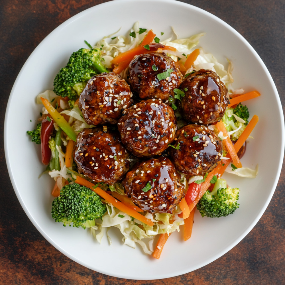 sesame crusted meatballs c7301ab0