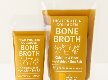 High Protein Bone Broth