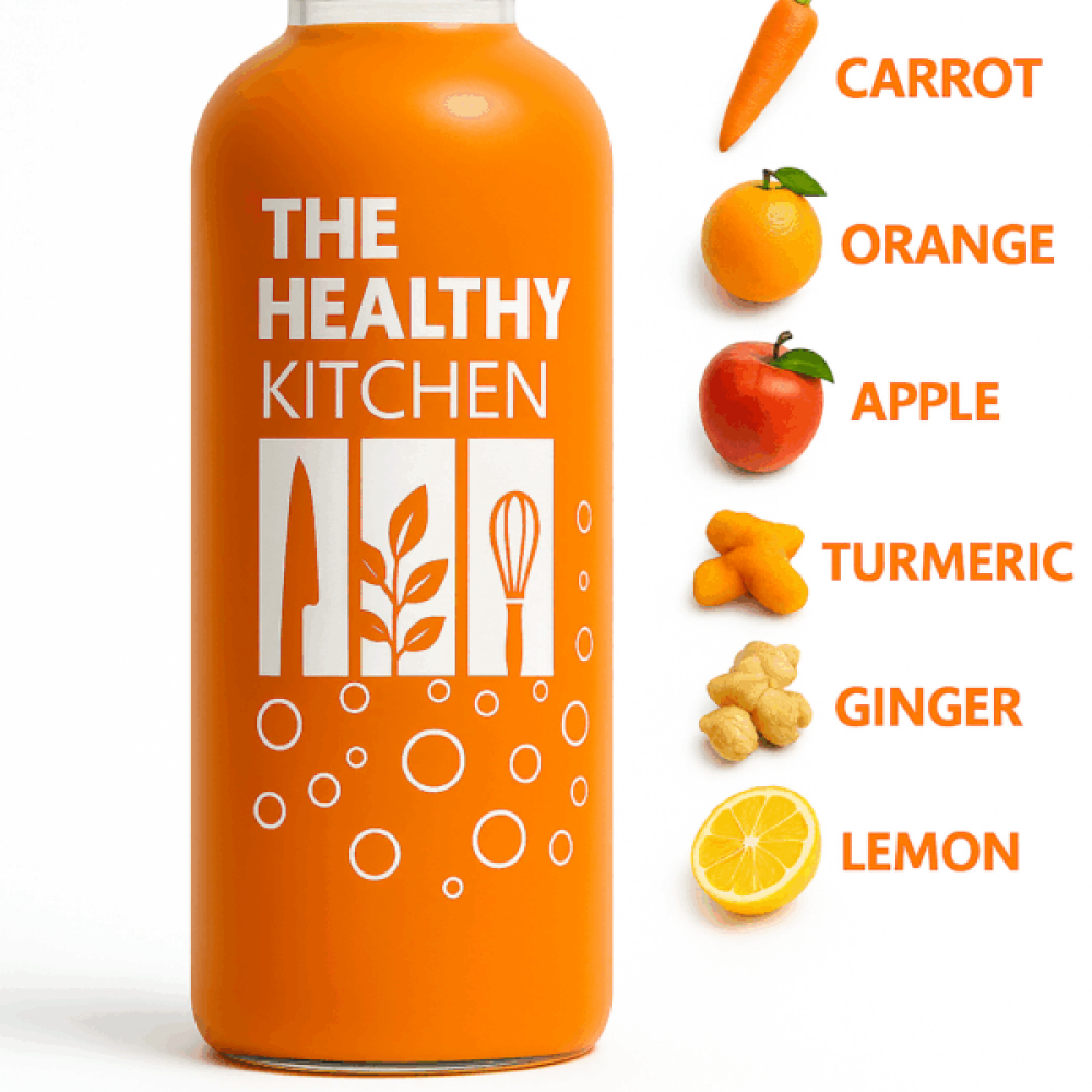 Sunshine Zest Ingredients