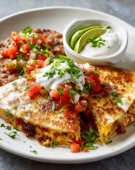 ancho chicken quesadilla e0922049