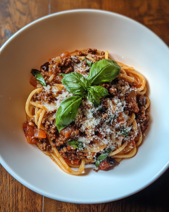 pasta bolognese e72c69b6