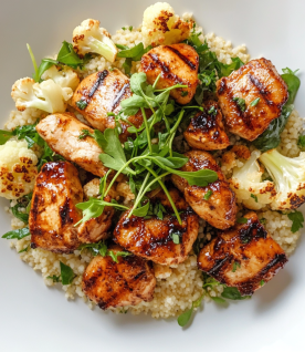 spiced cous cous with chicken e713a3e0