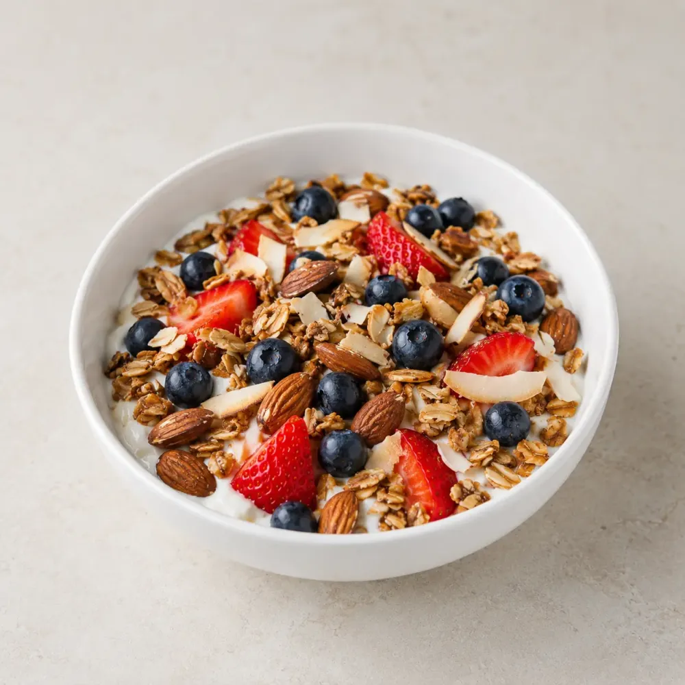 greek yogurt crunch bowl e8ebff6d