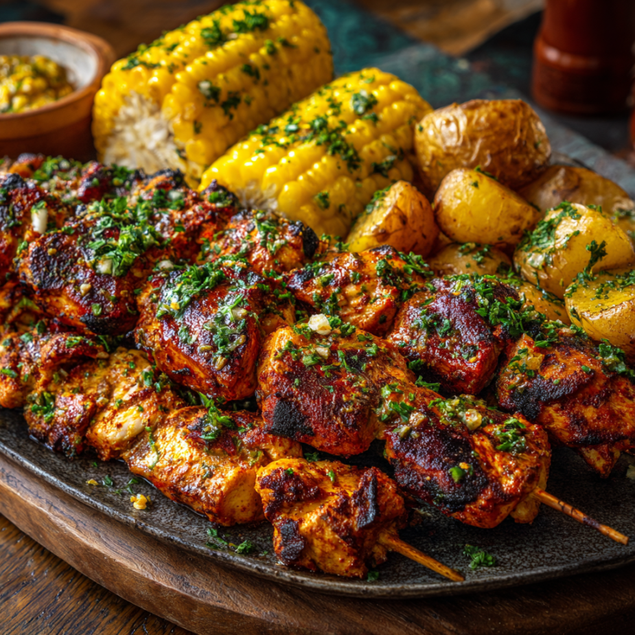 peruvian chicken anticuchos family bundle 2 e87db0e5