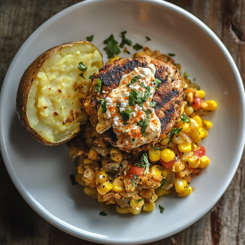 chipotle chicken burger ecca5b4c