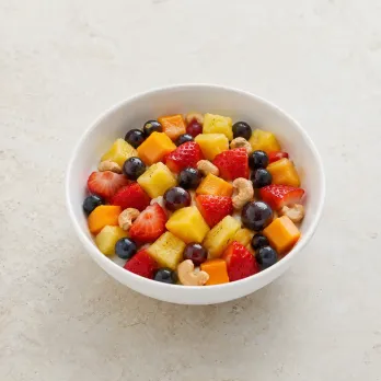 fresh fruit cashew bowl f674ed07