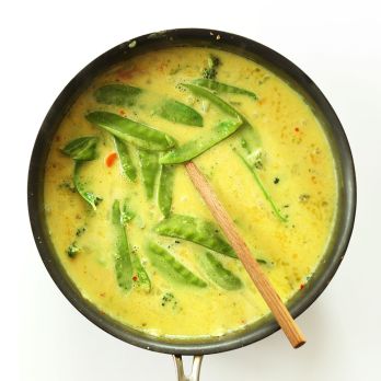 easy veggie coconut curry 1 f96c51bc